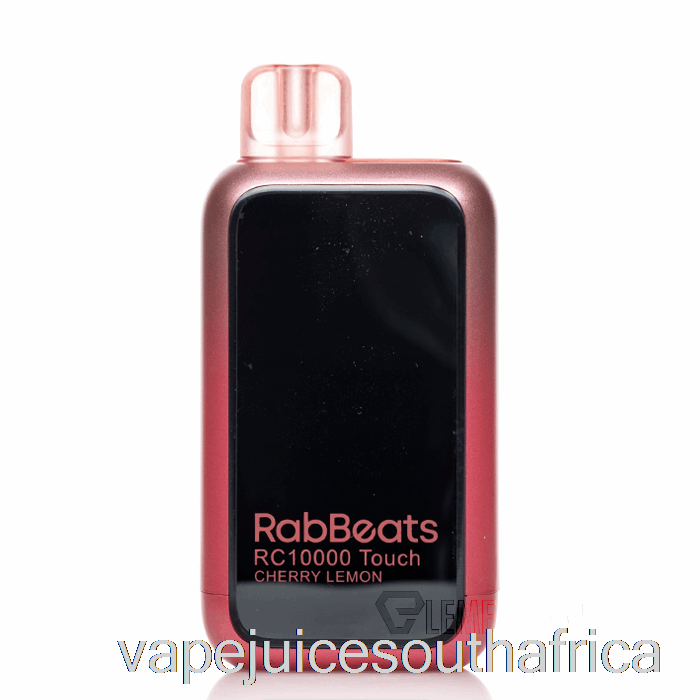 Vape Juice South Africa Rabbeats Rc10000 Touch Disposable Cherry Lemon